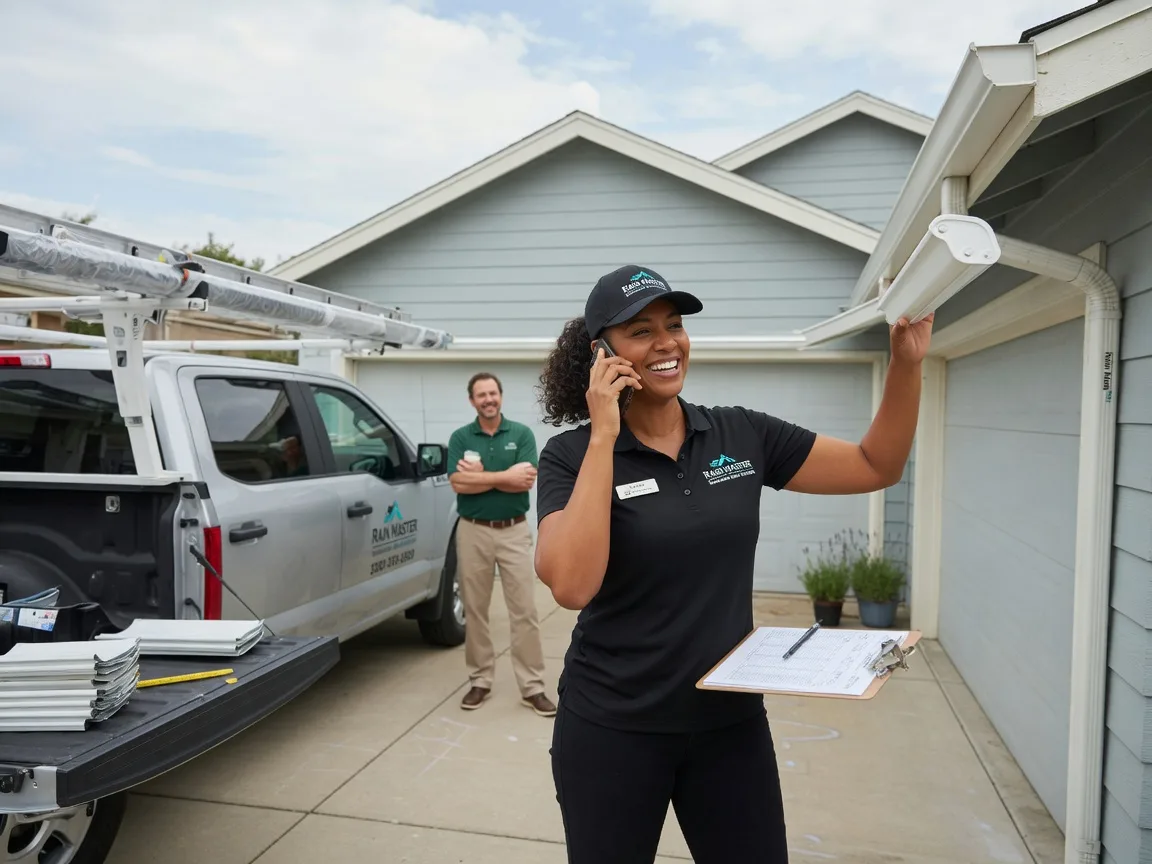 Gutter Installation Chinle, AZ FAQs